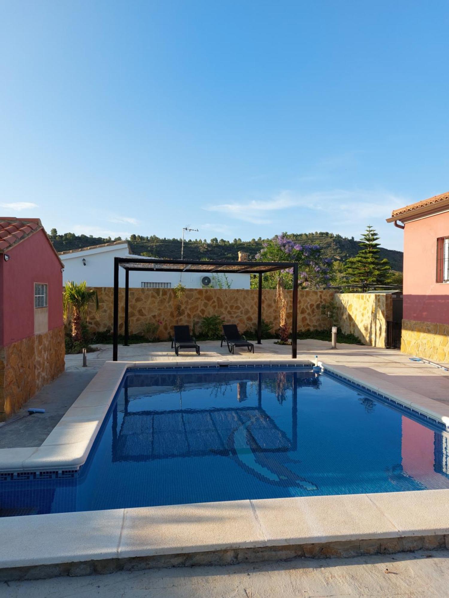 Les Berreries Villa Montroy Eksteriør billede